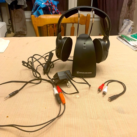 Sony Other - Sennheiser Wireless Headphone System